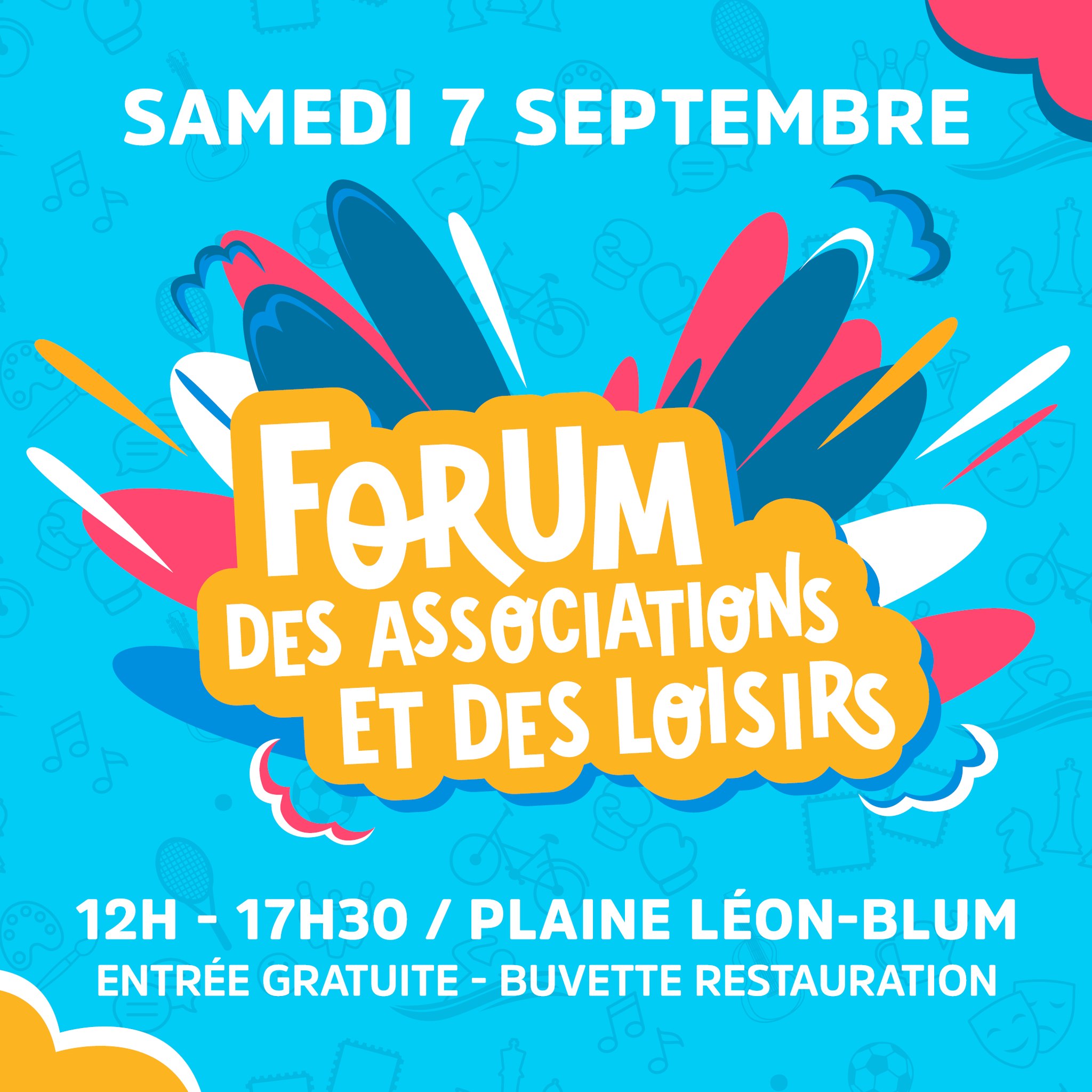 Forum des Associations - ALCL Handball