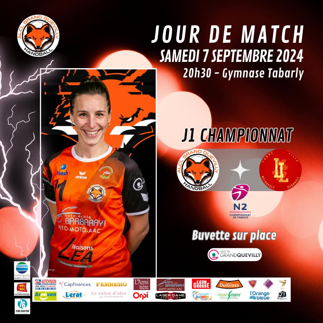 ALCL - Lille - ALCL Handball
