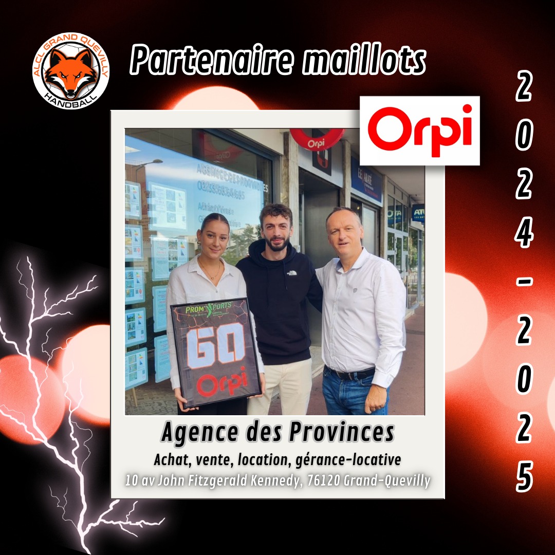 Renouvellement Partenaire - ALCL Handball