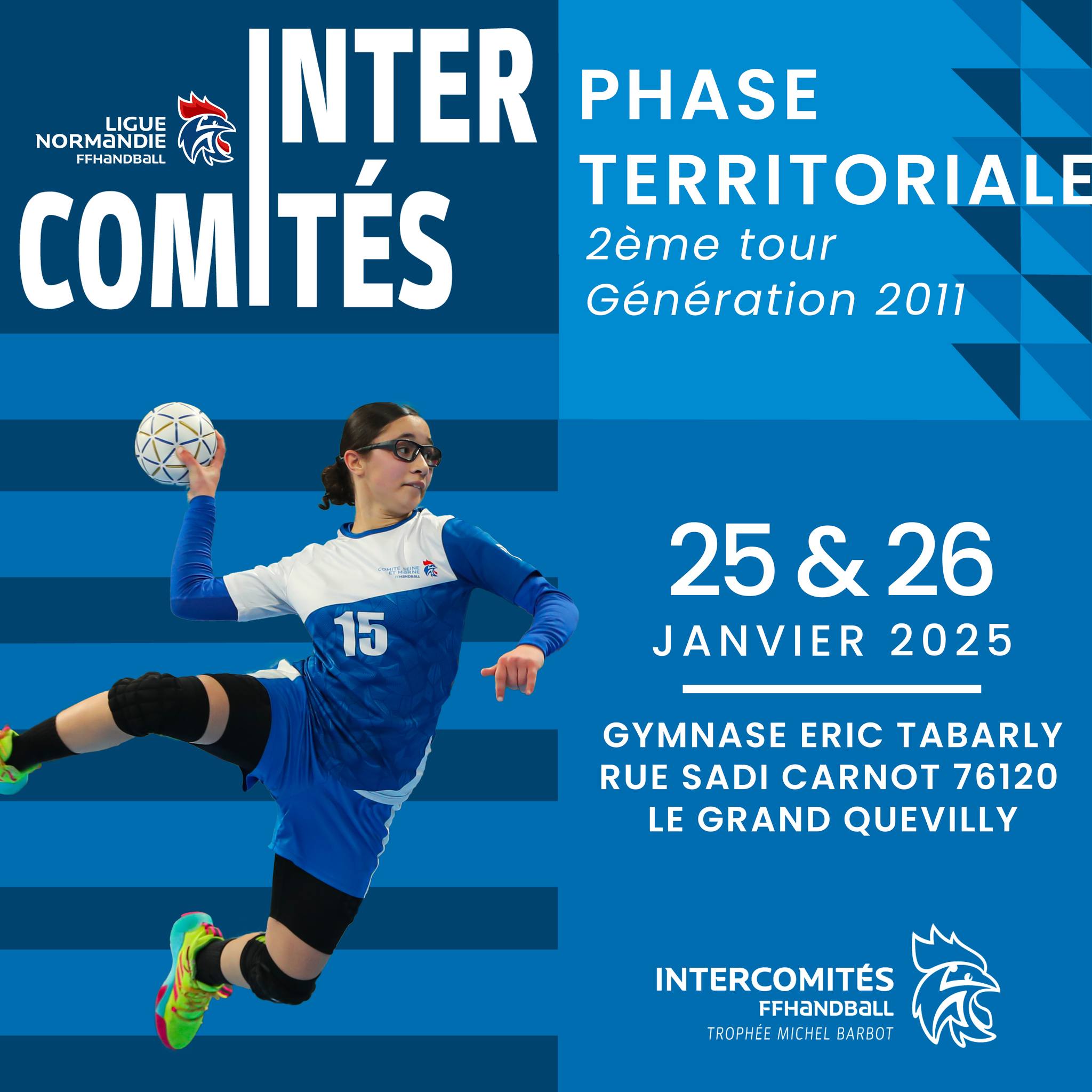 Inter Comités - ALCL Handball