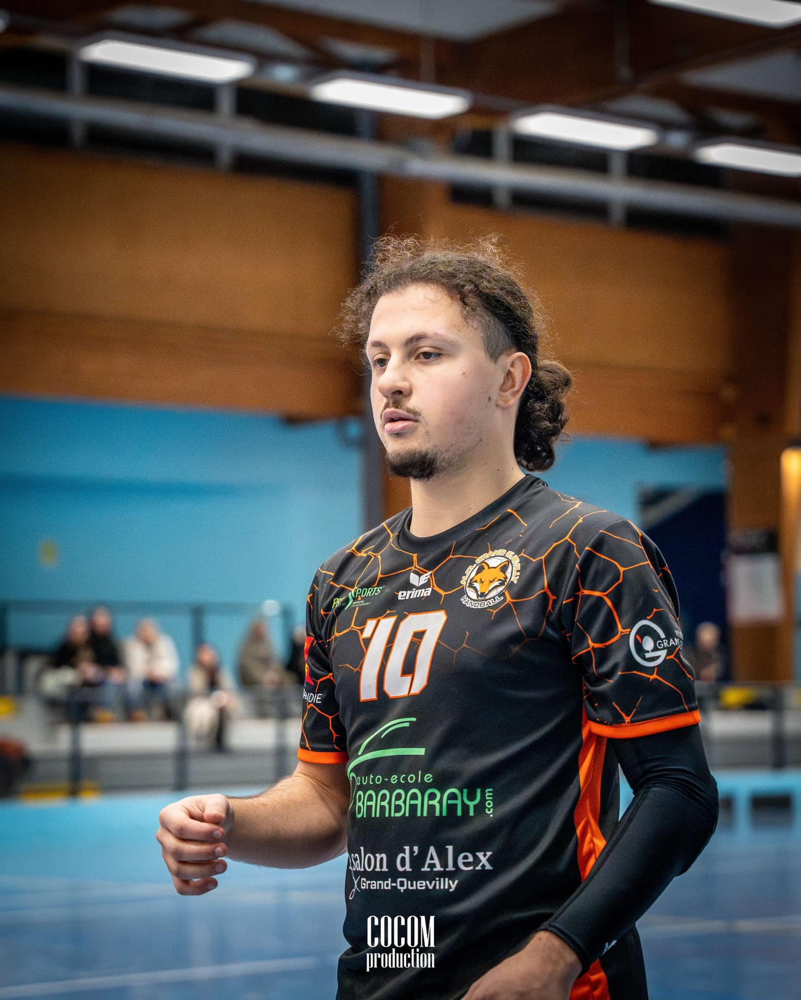 Match du week-end - Séniors Masculins - ALCL Handball