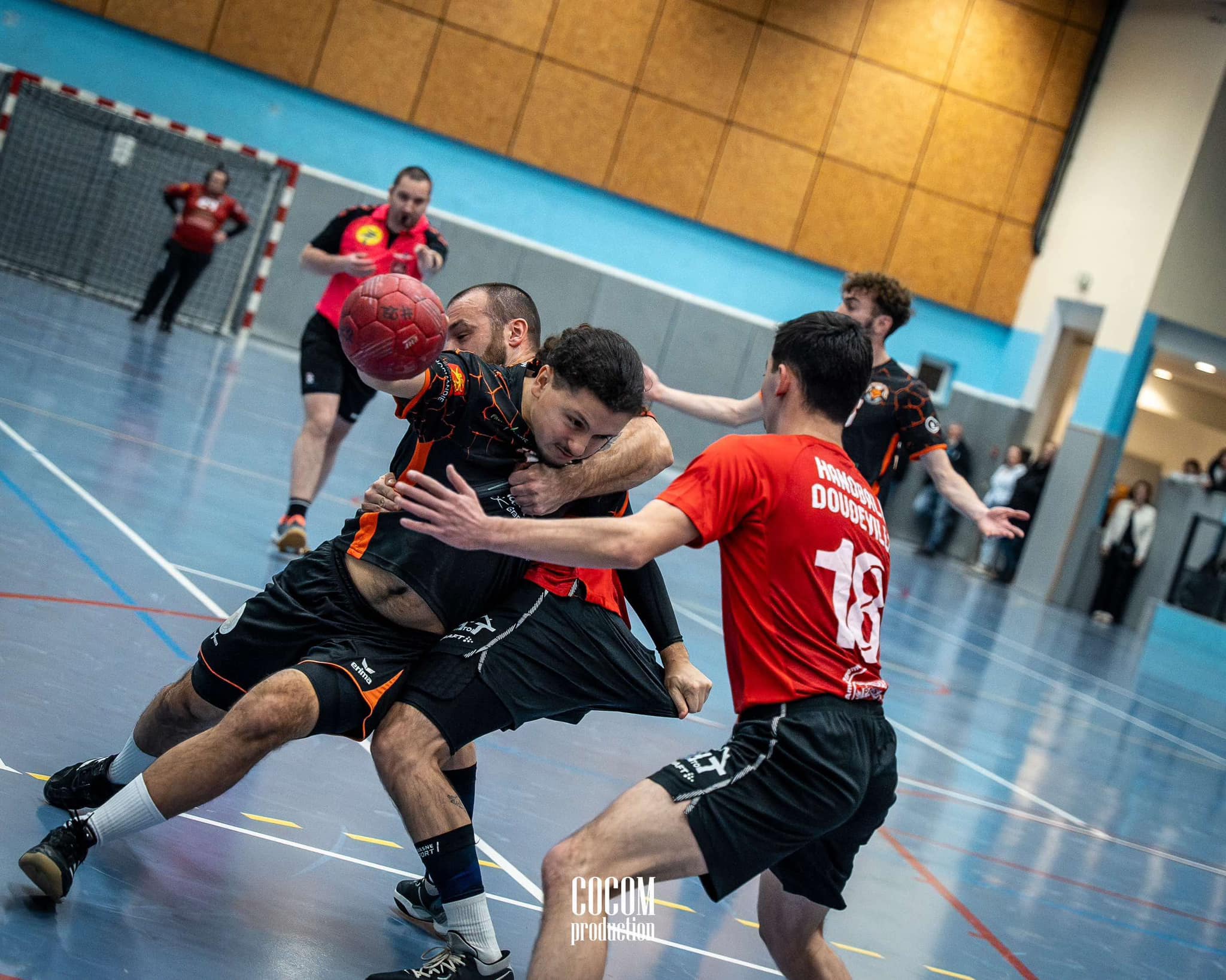 Match du week-end - Séniors Masculins - ALCL Handball