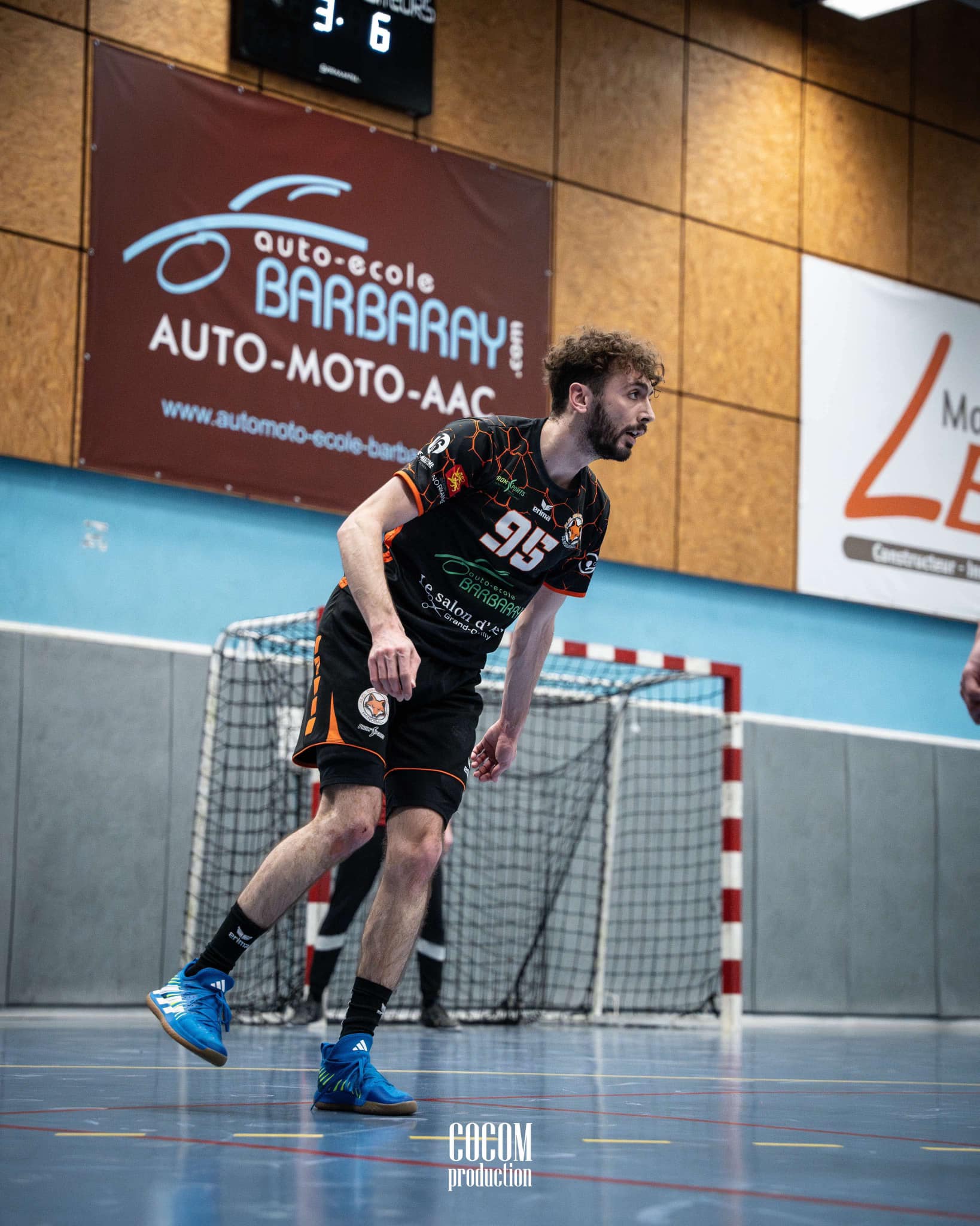 Match du week-end - Séniors Masculins - ALCL Handball
