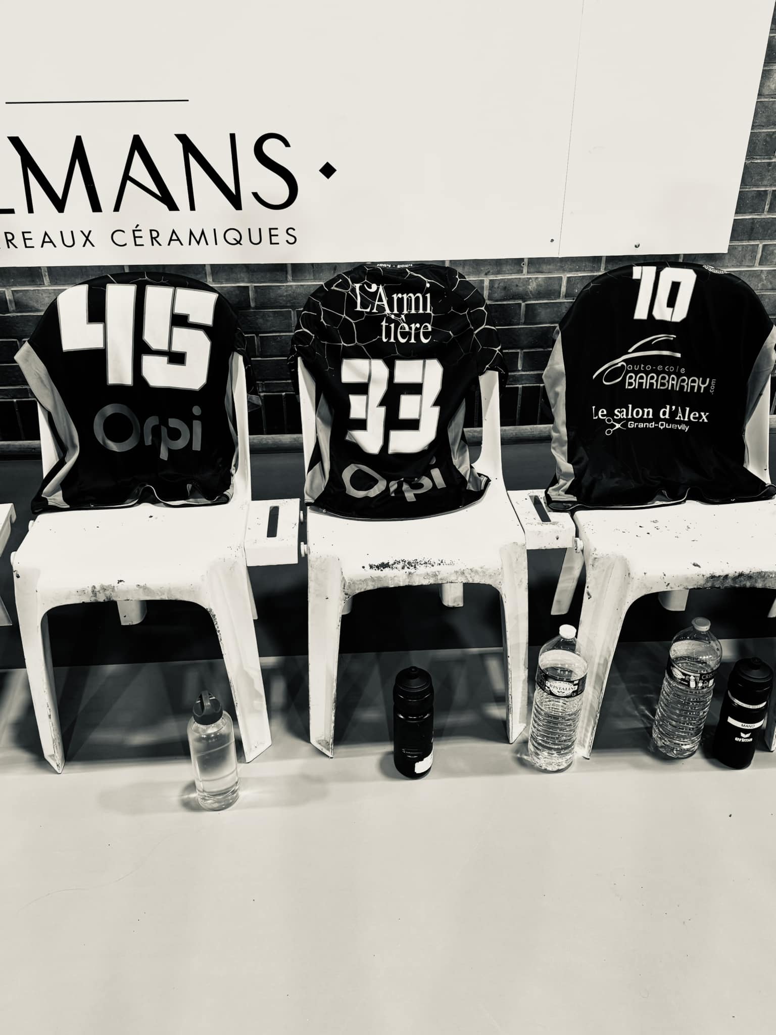 Match du week-end - Séniors Féminines - ALCL Handball