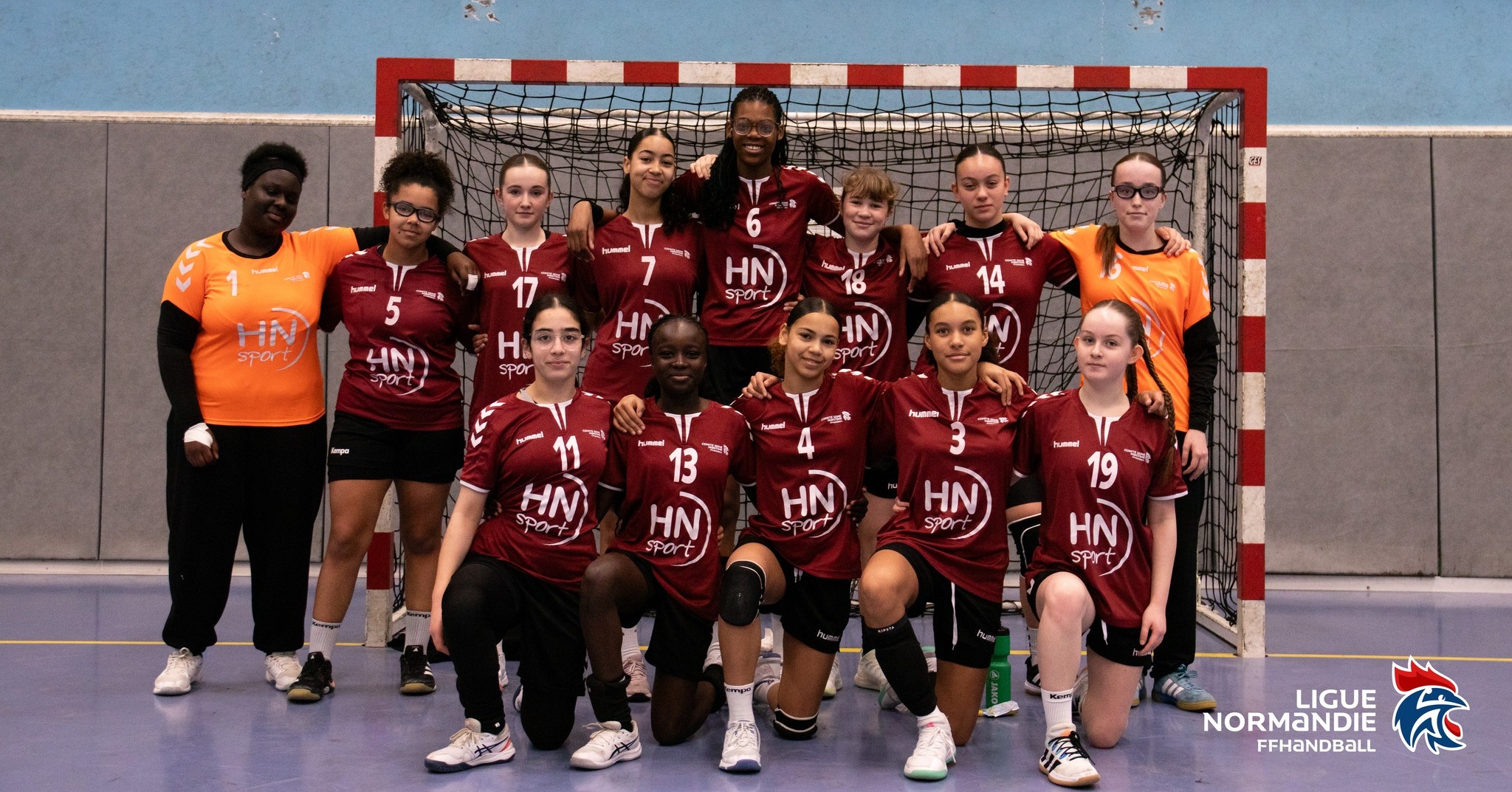 Planning des matchs de la semaine 05 - ALCL Handball
