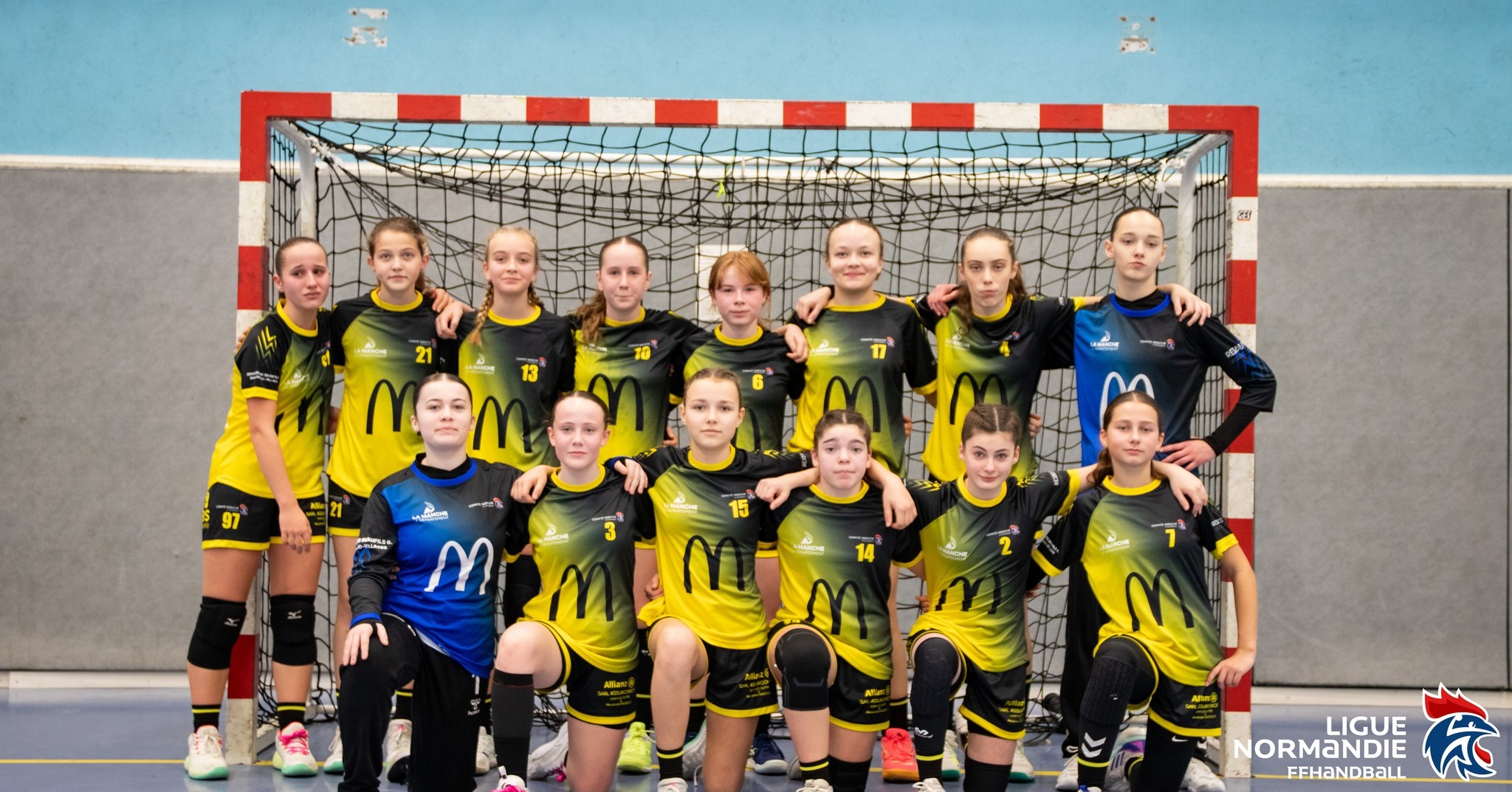Planning des matchs de la semaine 05 - ALCL Handball