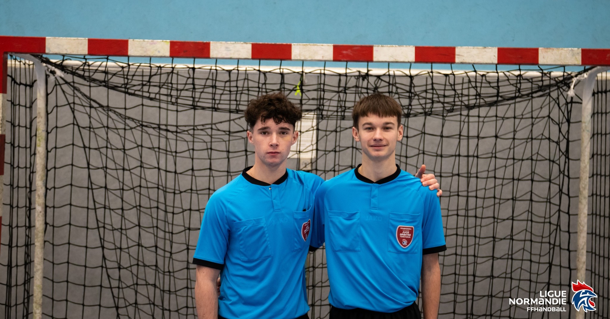 Planning des matchs de la semaine 05 - ALCL Handball
