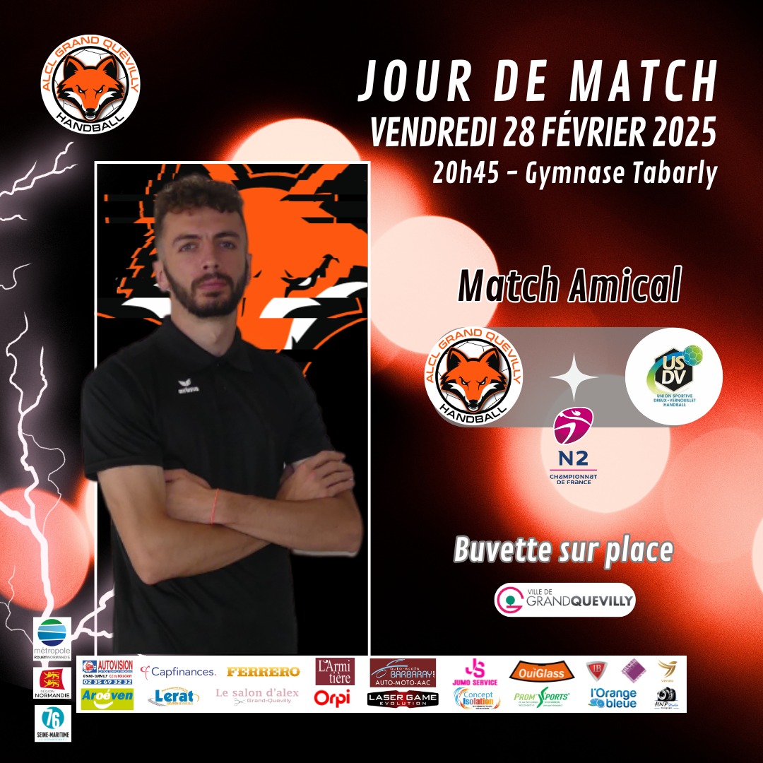 Hommage à Patrick Mauconduit - ALCL Handball