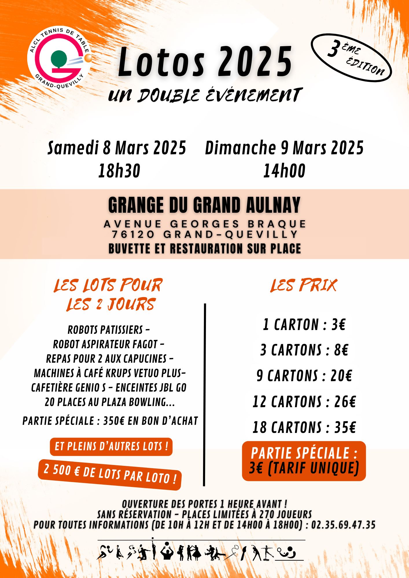 Loto - ALCL Handball