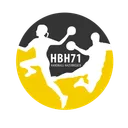 logo Handball Hazebrouck 71