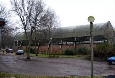 Gymnase Phillipe Mainberte - Le Grand Quevilly