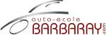 Logo Auto Moto École Barbaray