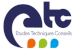 Logo Bureau d'études ETC