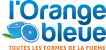 Logo L'Orange Bleue