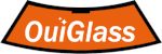 Logo OuiGlass Rouen Rive Gauche