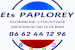 Logo Paplorey Plombier