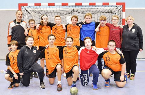 Moins de 15 Garçons
