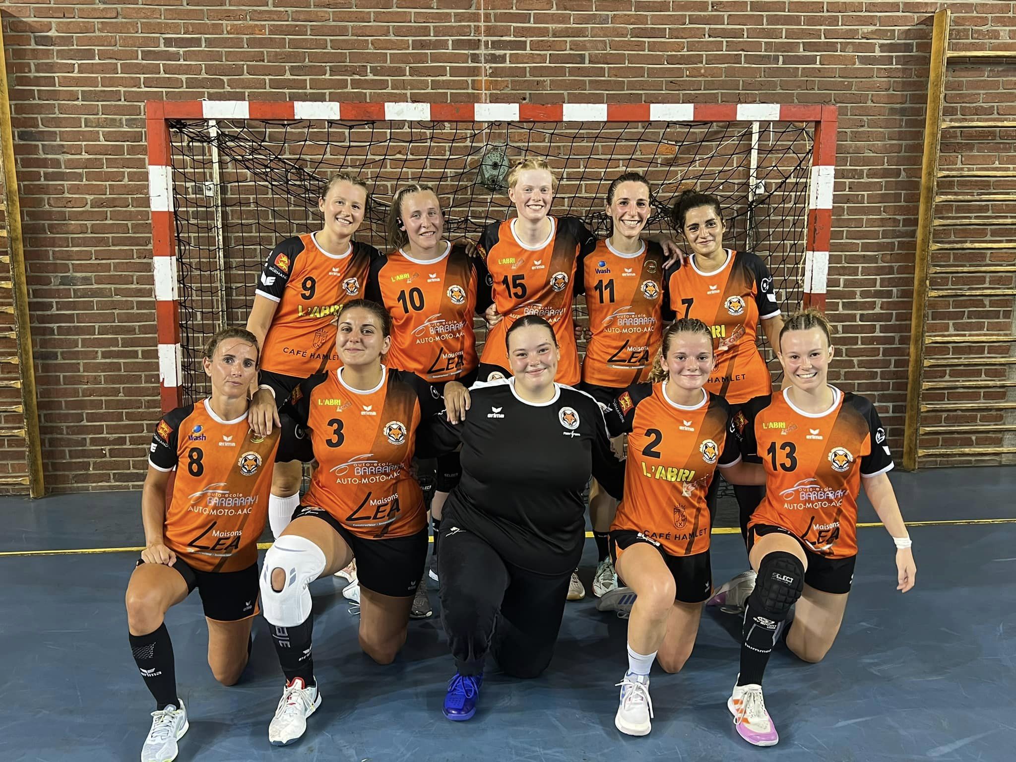 Séniors Féminines A