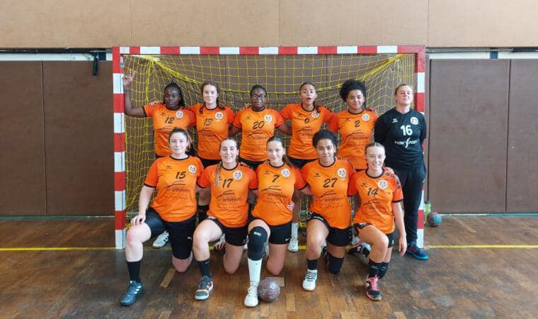 Séniors Féminines B