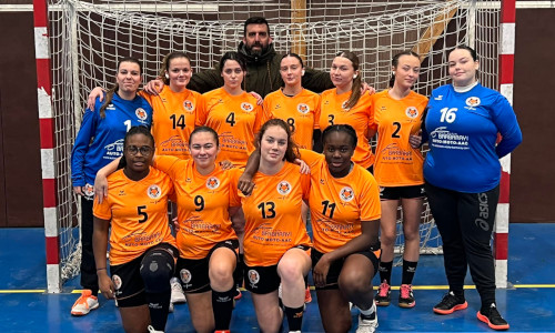 Moins de 17 Filles