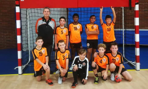 Moins de 11 Garçons A
