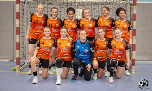 Séniors Féminines A