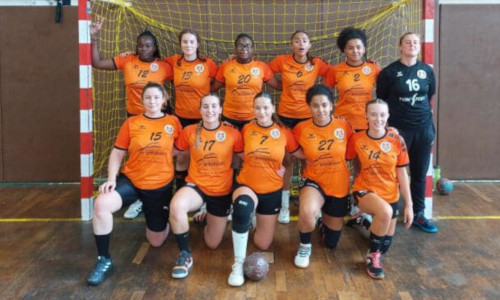Séniors Féminines B